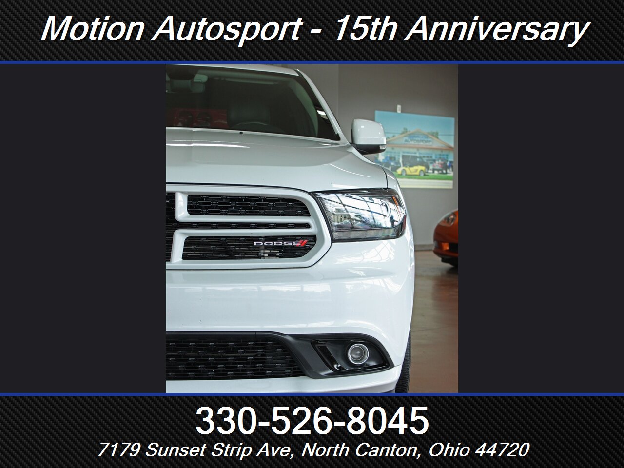 2018 Dodge Durango GT AWD - Photo 6 - North Canton, OH 44720