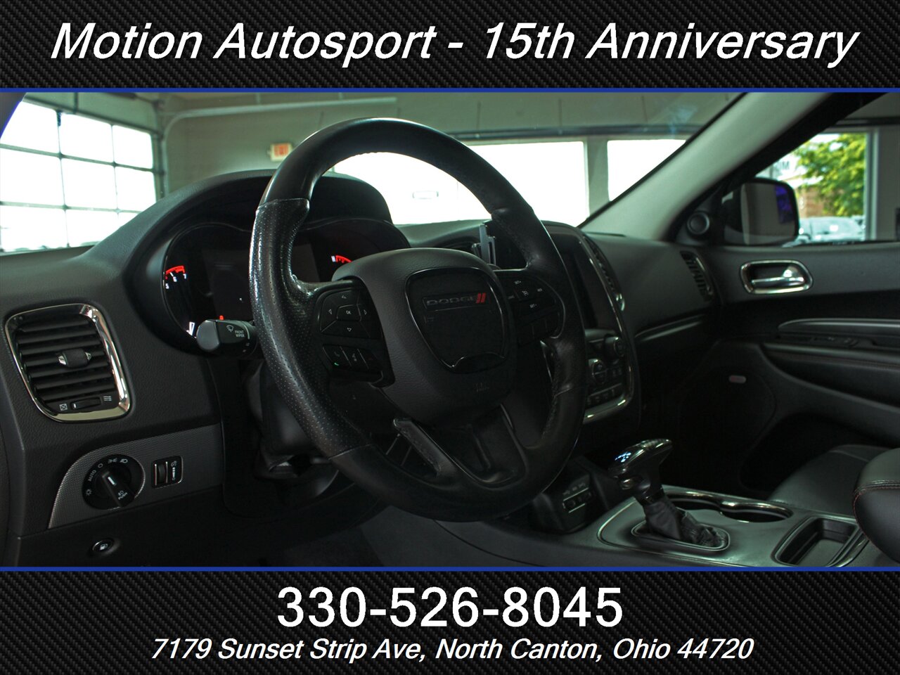 2018 Dodge Durango GT AWD - Photo 15 - North Canton, OH 44720