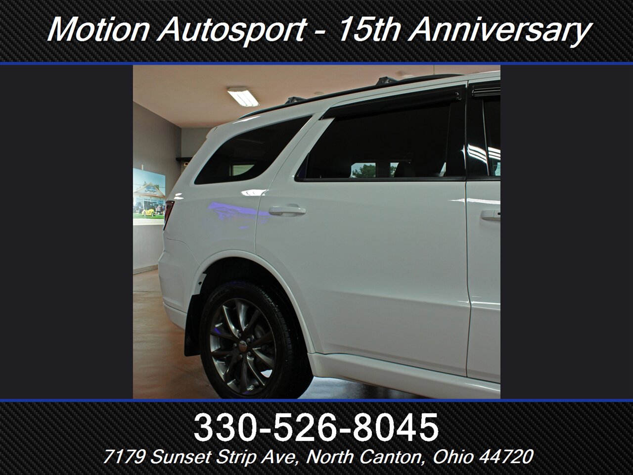 2018 Dodge Durango GT AWD - Photo 55 - North Canton, OH 44720