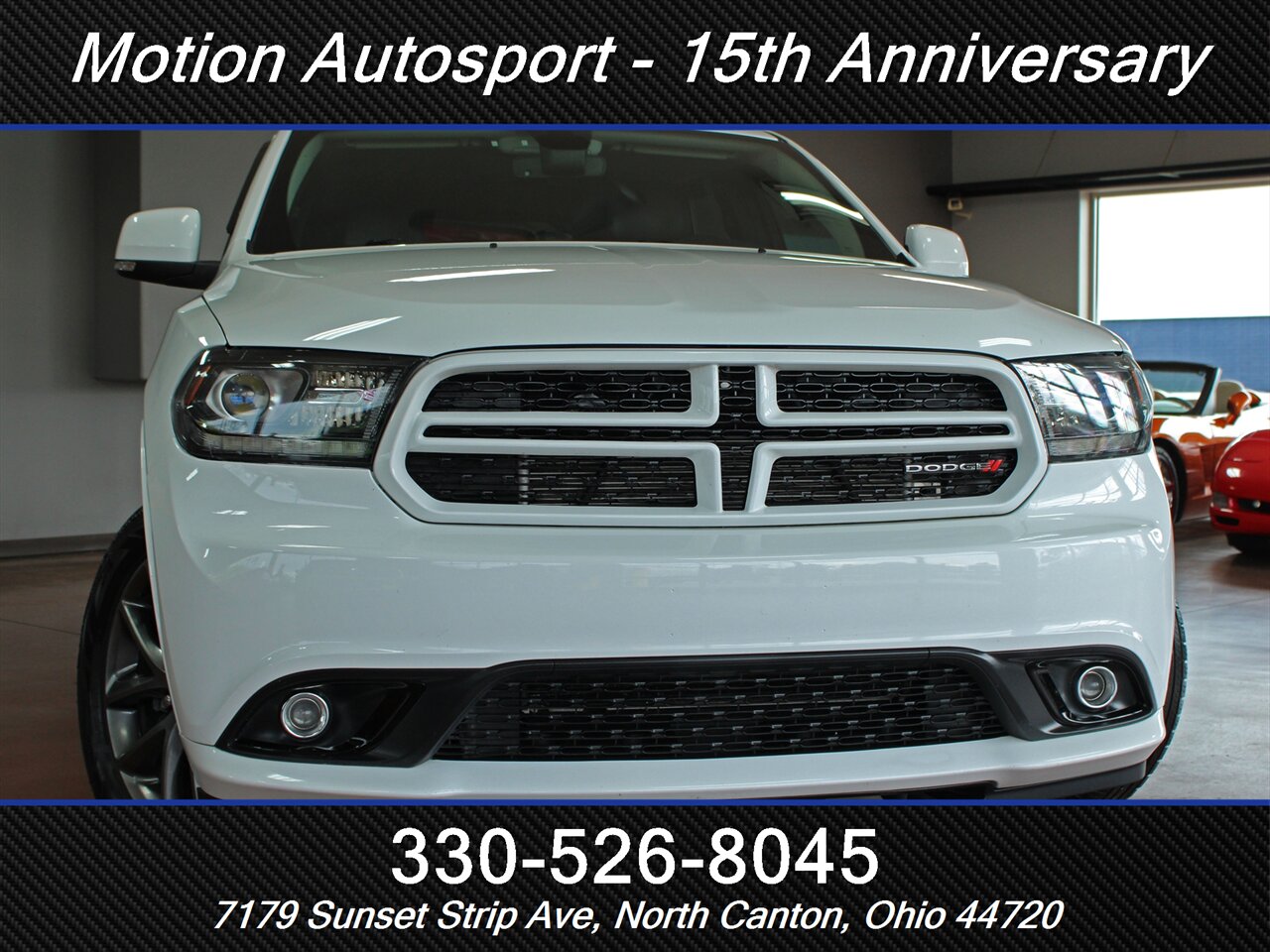 2018 Dodge Durango GT AWD - Photo 59 - North Canton, OH 44720