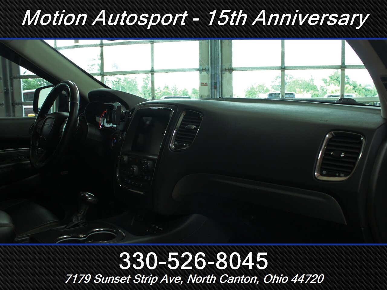 2018 Dodge Durango GT AWD - Photo 35 - North Canton, OH 44720