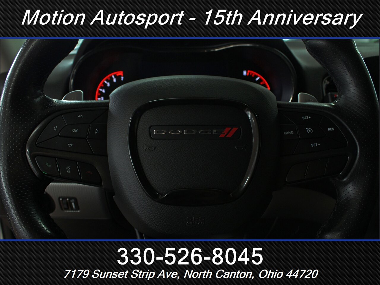 2018 Dodge Durango GT AWD - Photo 17 - North Canton, OH 44720