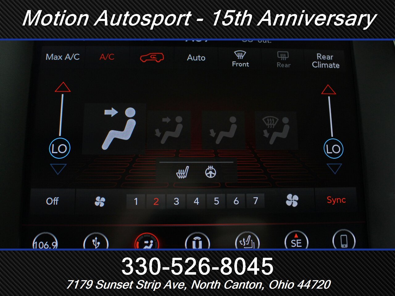 2018 Dodge Durango GT AWD - Photo 25 - North Canton, OH 44720
