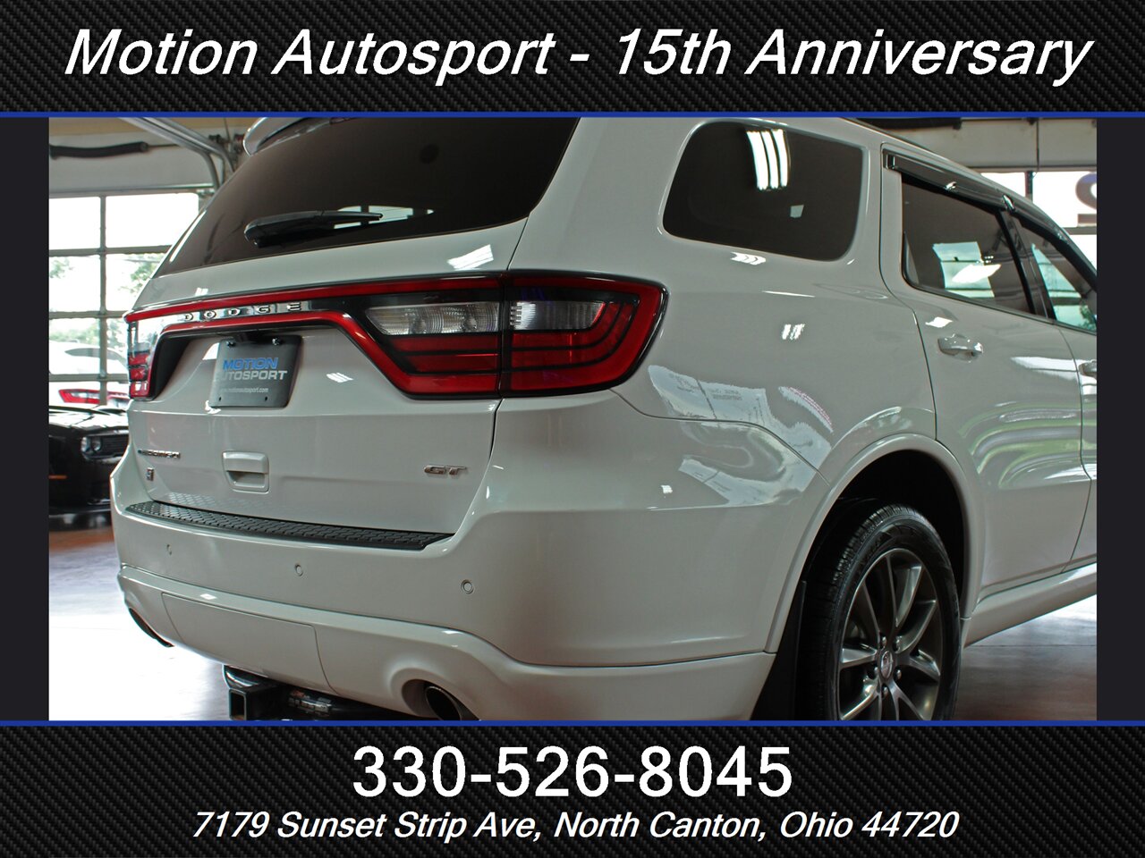 2018 Dodge Durango GT AWD - Photo 11 - North Canton, OH 44720