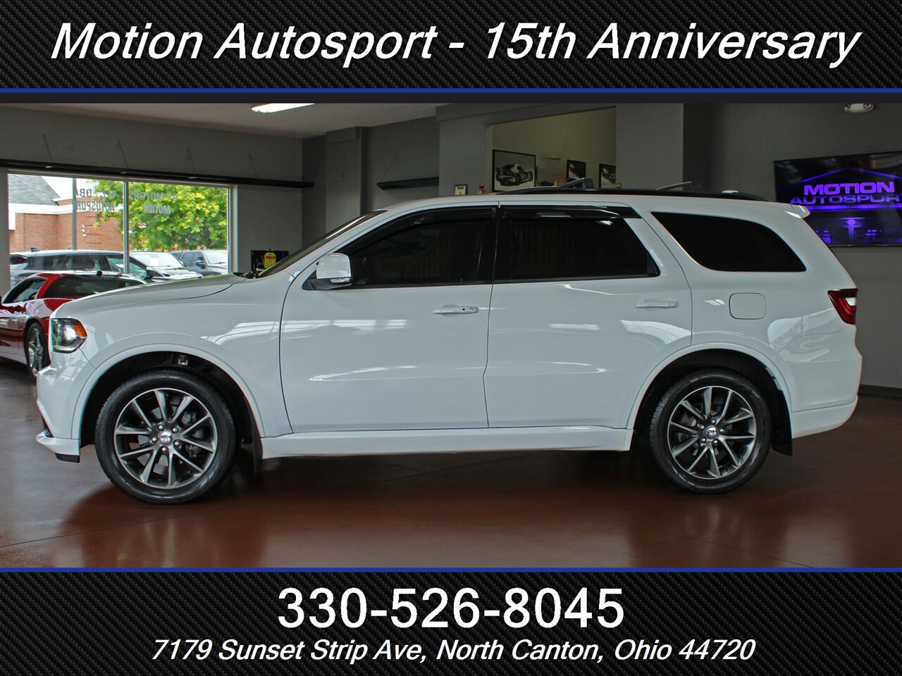 2018 Dodge Durango GT AWD - Photo 7 - North Canton, OH 44720