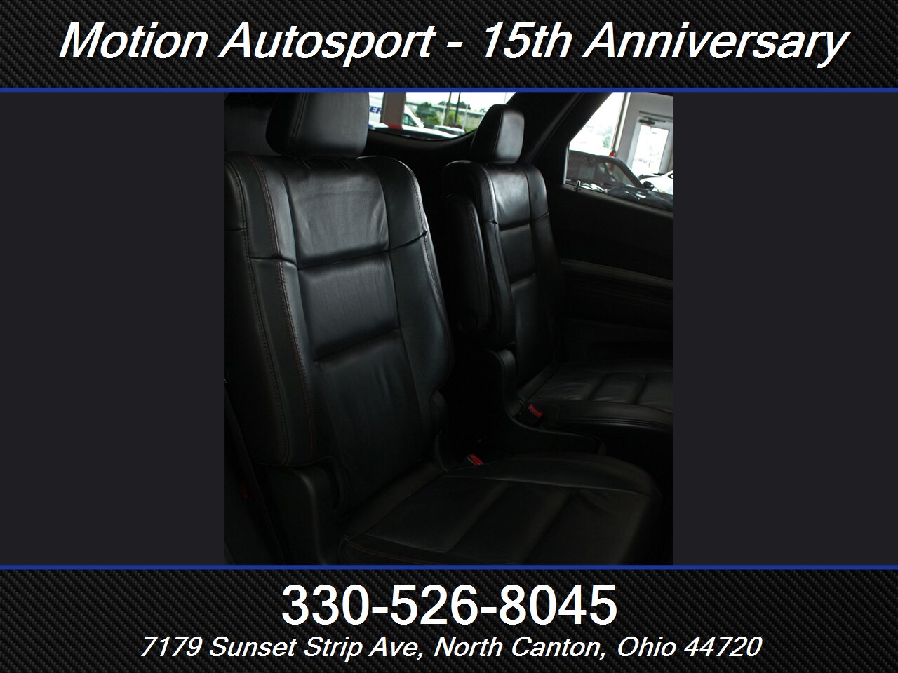 2018 Dodge Durango GT AWD - Photo 44 - North Canton, OH 44720