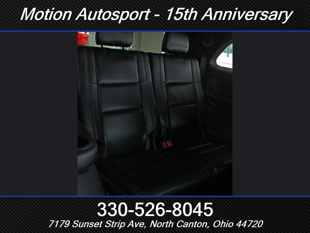 2018 Dodge Durango GT AWD - Photo 45 - North Canton, OH 44720