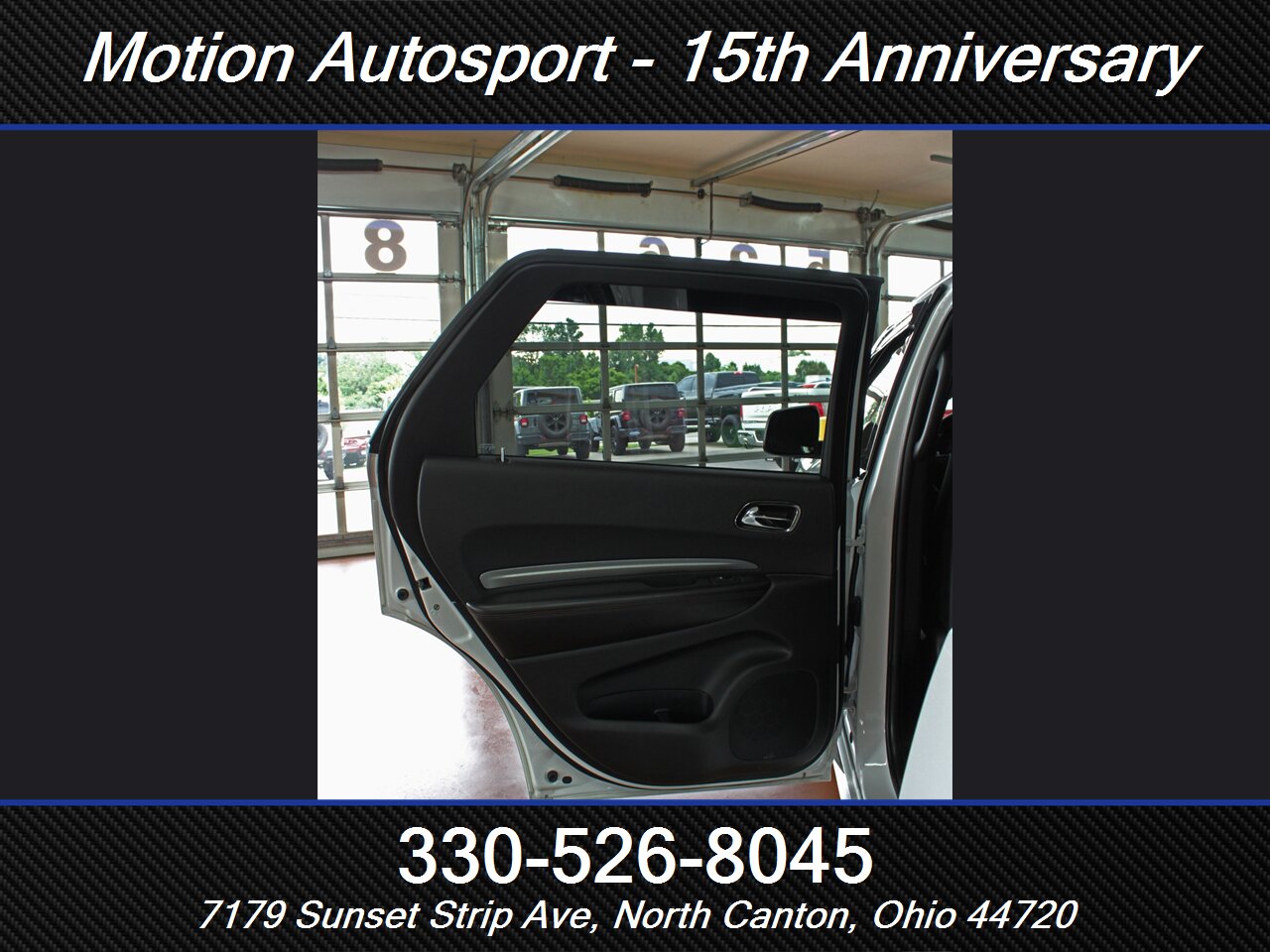 2018 Dodge Durango GT AWD - Photo 40 - North Canton, OH 44720