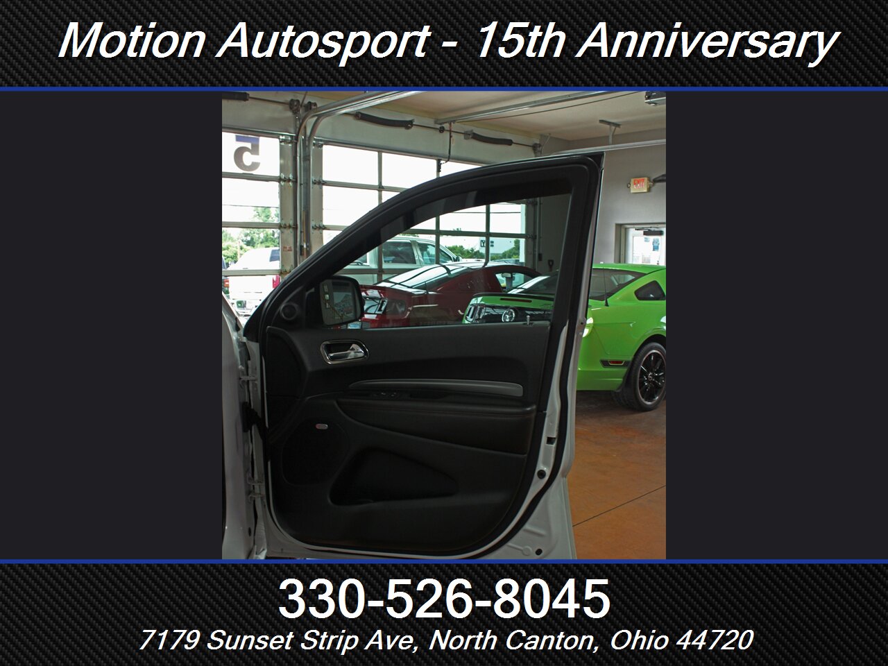 2018 Dodge Durango GT AWD - Photo 34 - North Canton, OH 44720