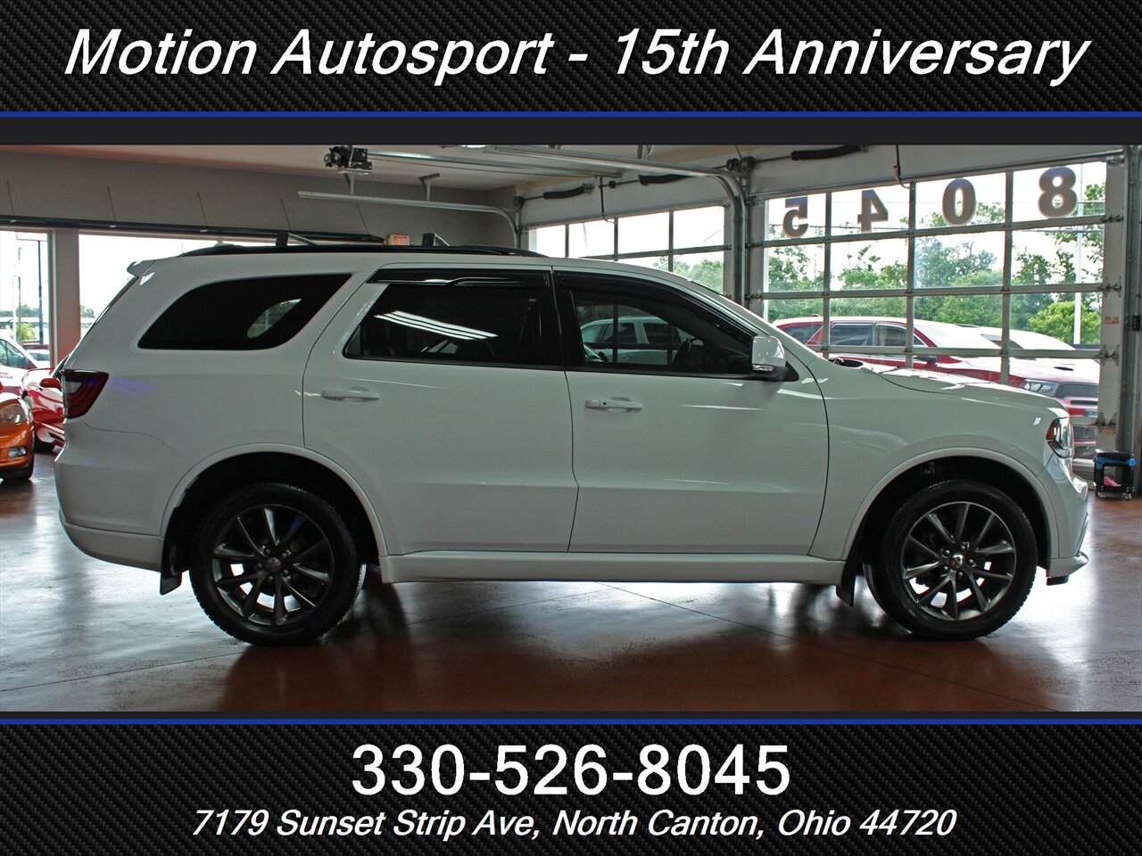 2018 Dodge Durango GT AWD - Photo 12 - North Canton, OH 44720