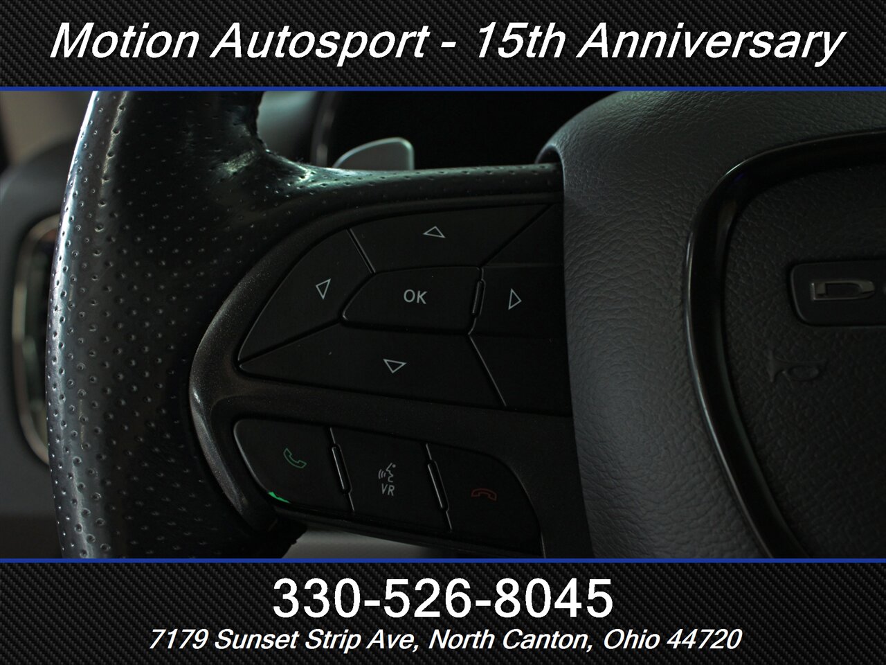 2018 Dodge Durango GT AWD - Photo 18 - North Canton, OH 44720