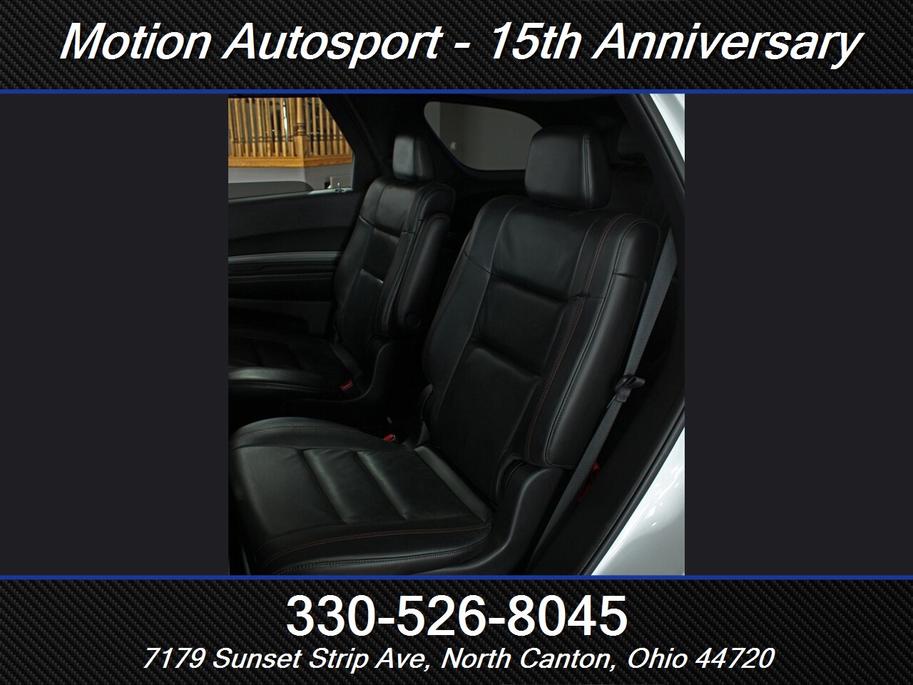 2018 Dodge Durango GT AWD - Photo 41 - North Canton, OH 44720