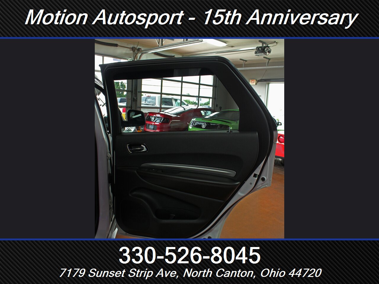 2018 Dodge Durango GT AWD - Photo 43 - North Canton, OH 44720