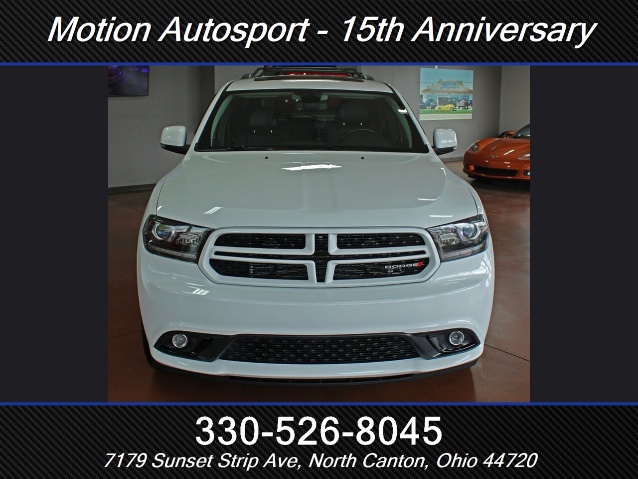 2018 Dodge Durango GT AWD - Photo 4 - North Canton, OH 44720