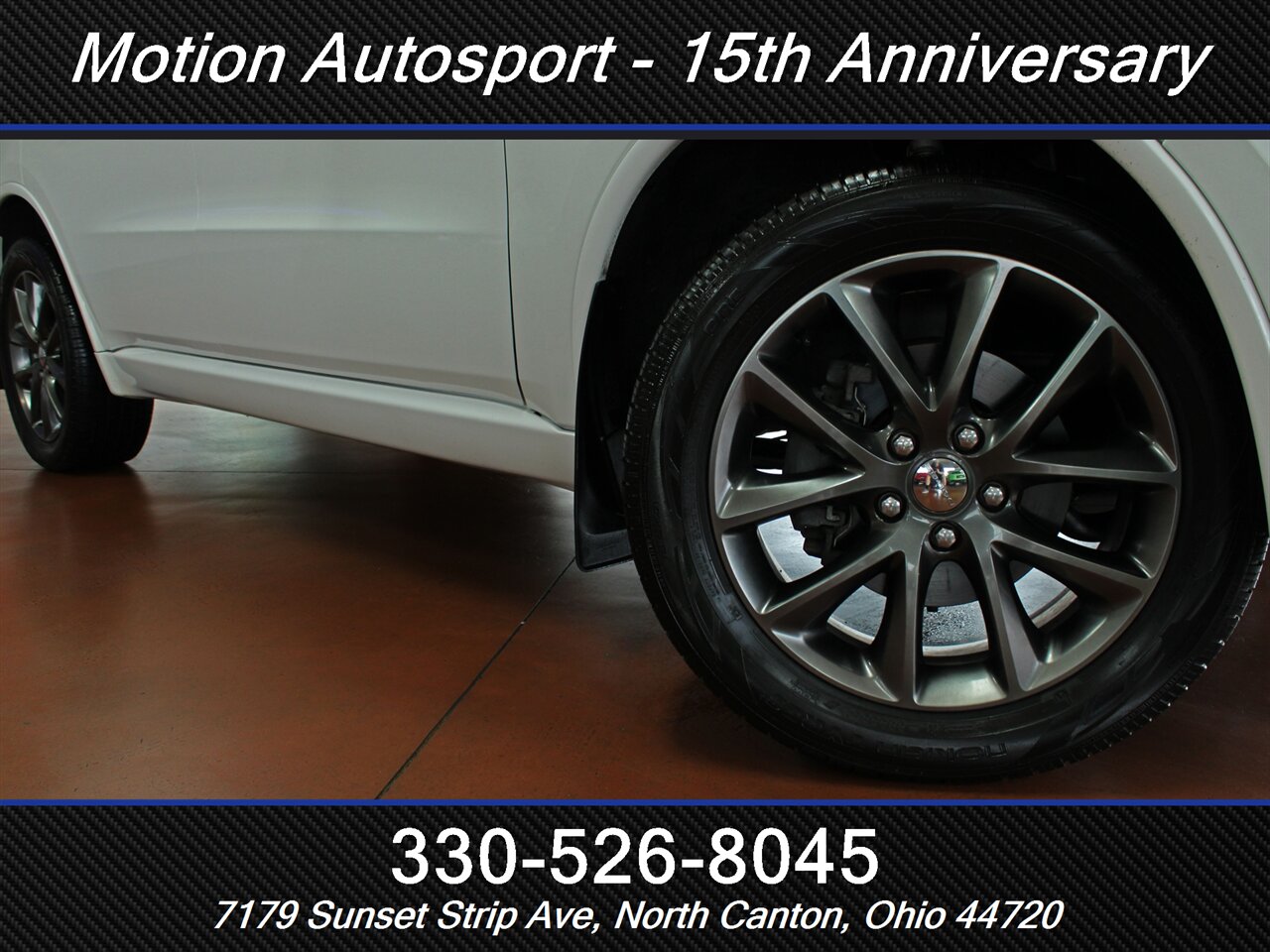 2018 Dodge Durango GT AWD - Photo 52 - North Canton, OH 44720