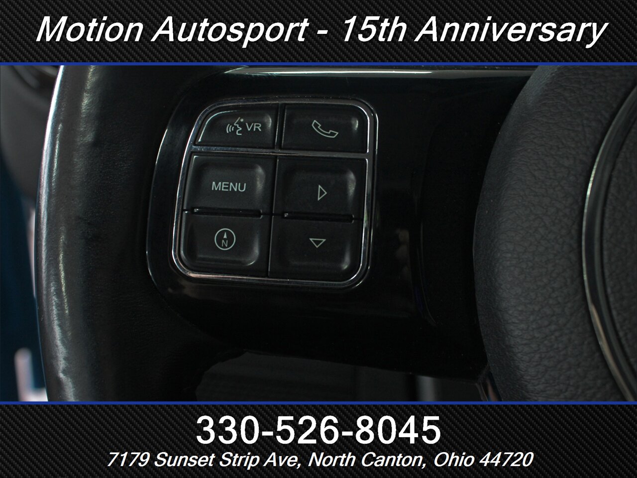 2017 Jeep Wrangler Unlimited Winter Edition 4X4 - Photo 18 - North Canton, OH 44720