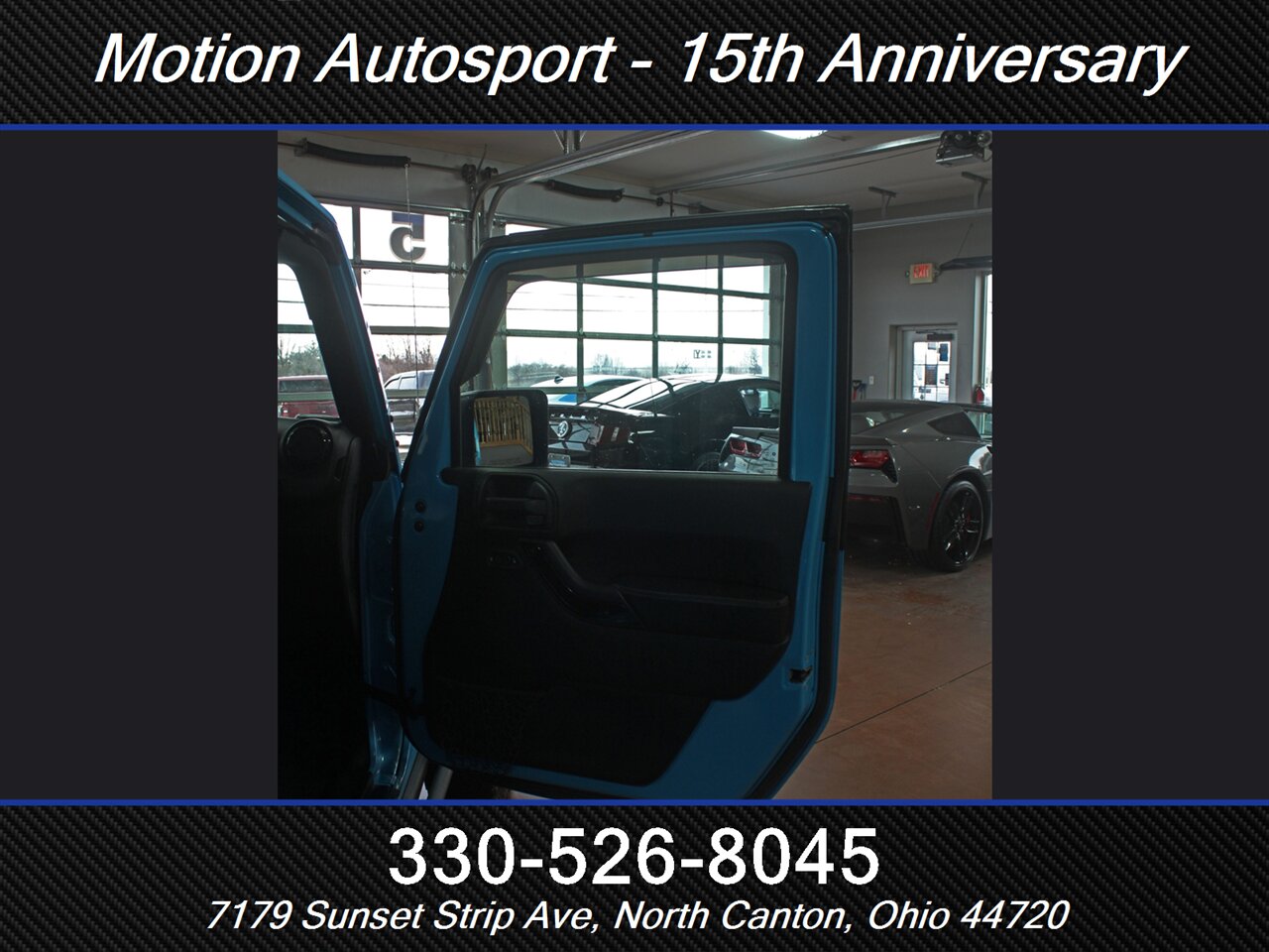 2017 Jeep Wrangler Unlimited Winter Edition 4X4 - Photo 32 - North Canton, OH 44720