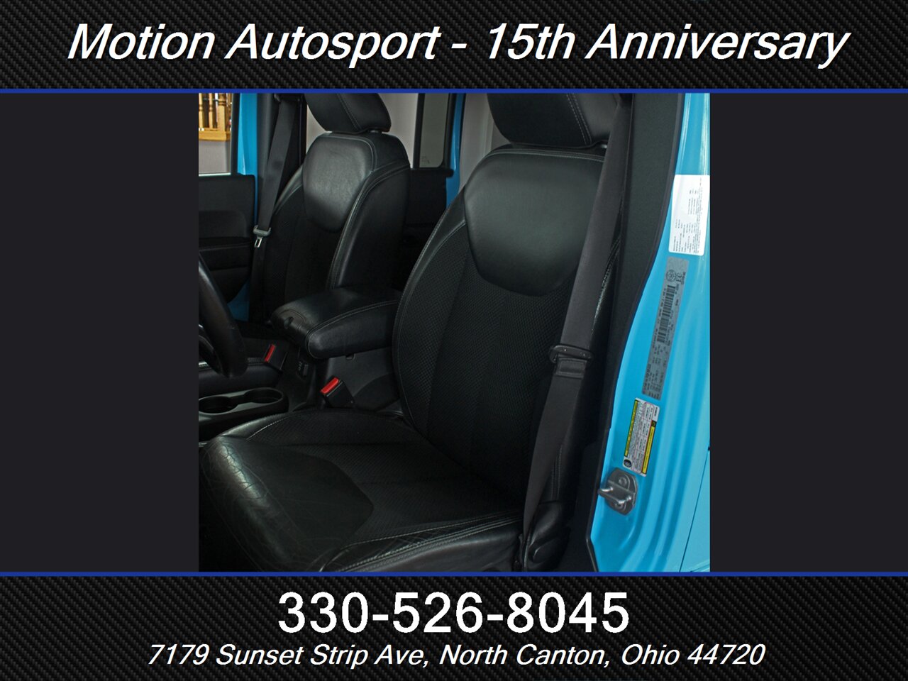 2017 Jeep Wrangler Unlimited Winter Edition 4X4 - Photo 29 - North Canton, OH 44720