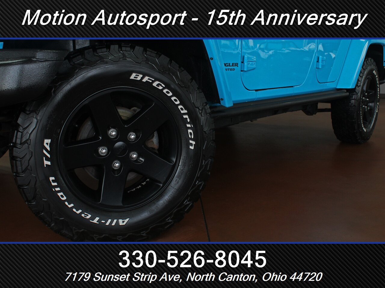 2017 Jeep Wrangler Unlimited Winter Edition 4X4 - Photo 42 - North Canton, OH 44720