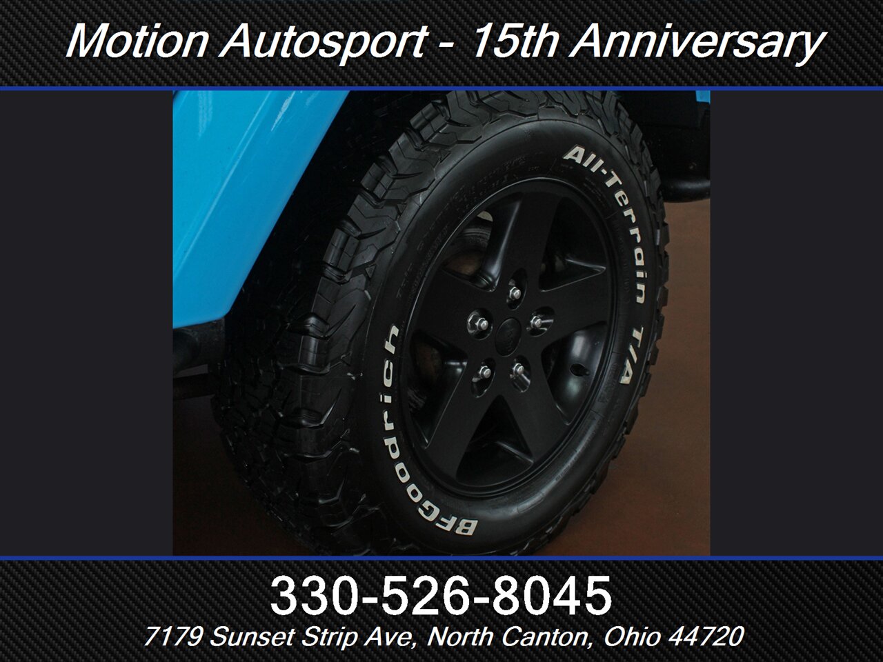 2017 Jeep Wrangler Unlimited Winter Edition 4X4 - Photo 46 - North Canton, OH 44720