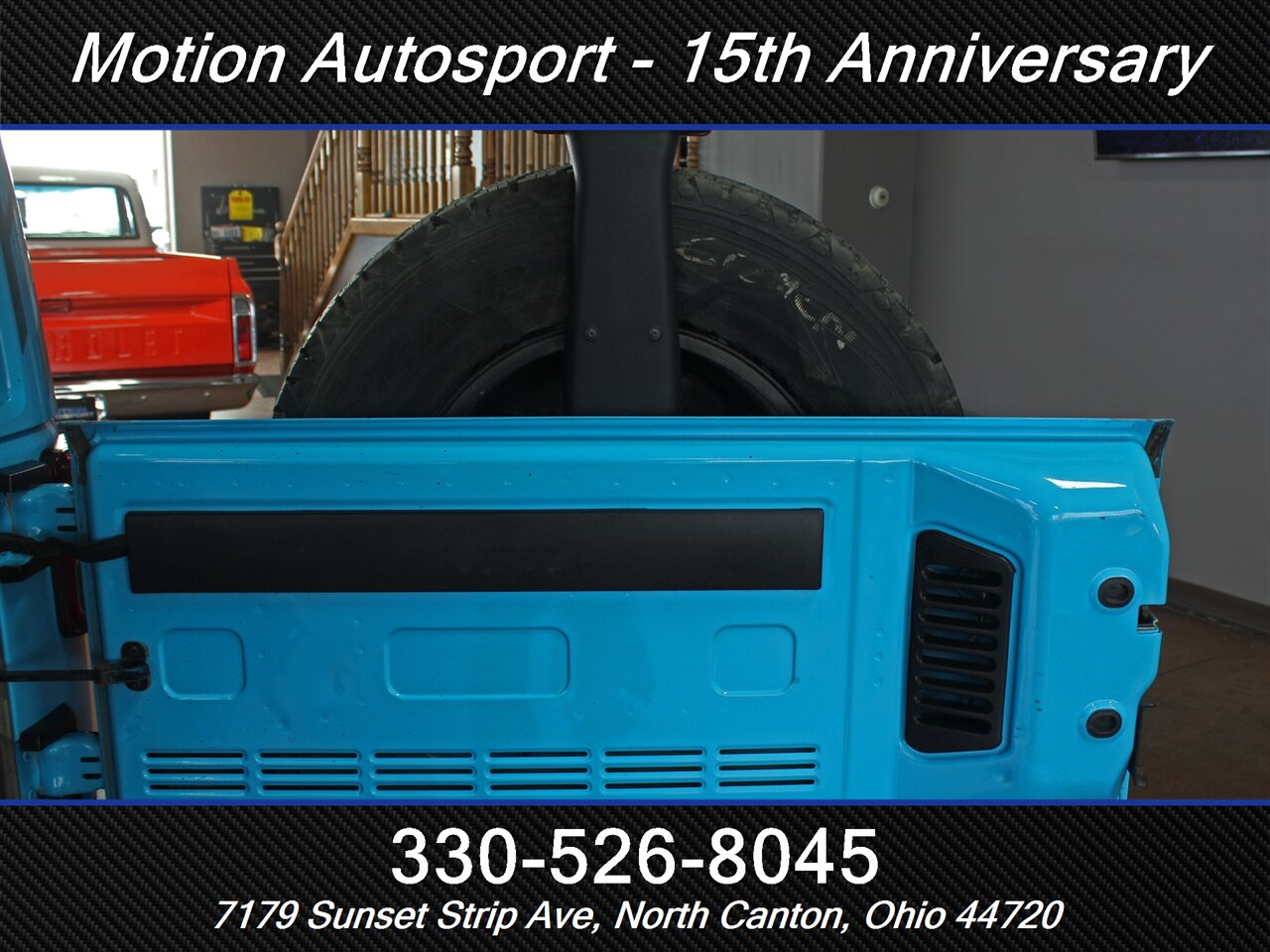 2017 Jeep Wrangler Unlimited Winter Edition 4X4 - Photo 11 - North Canton, OH 44720