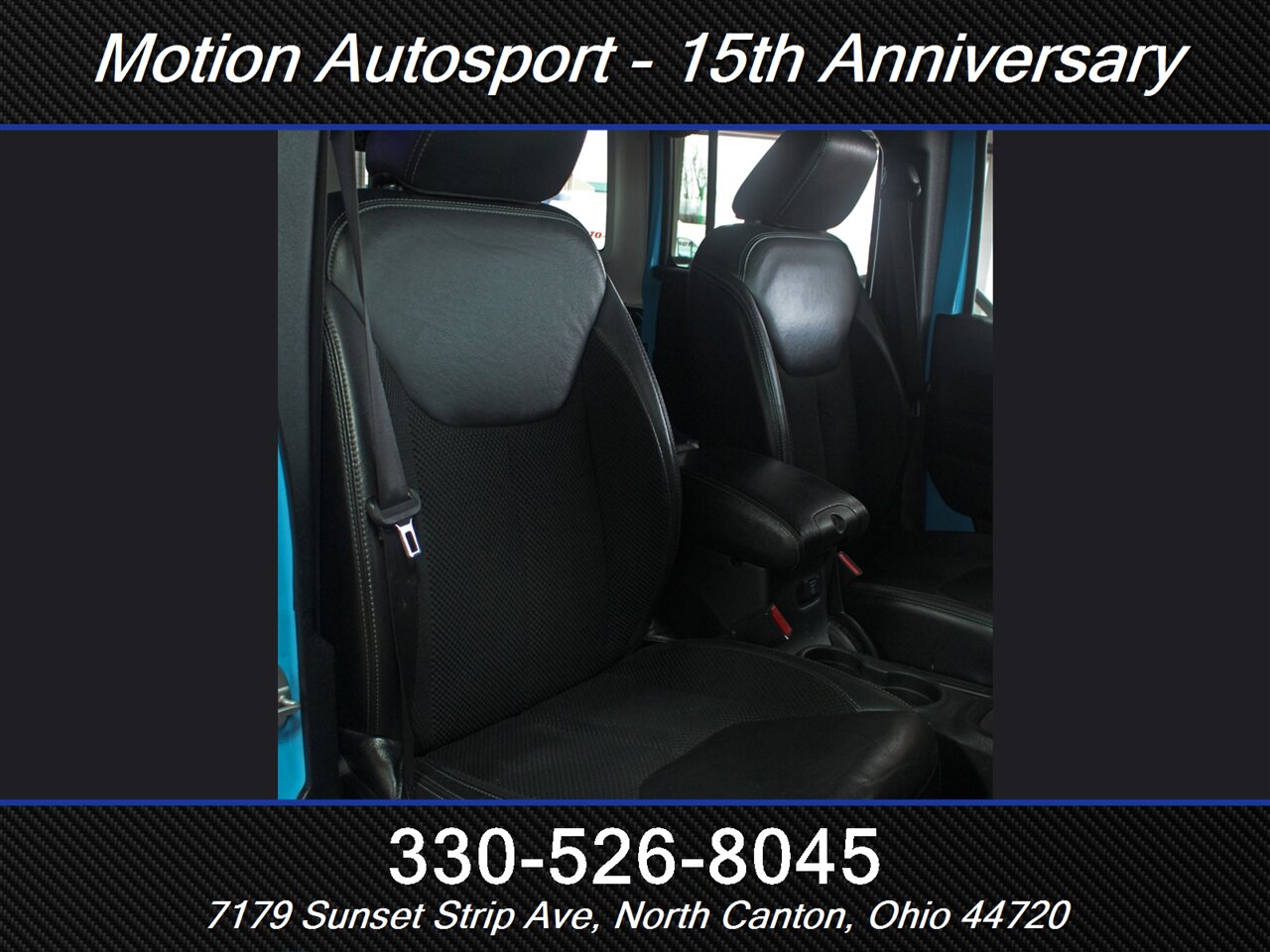 2017 Jeep Wrangler Unlimited Winter Edition 4X4 - Photo 34 - North Canton, OH 44720