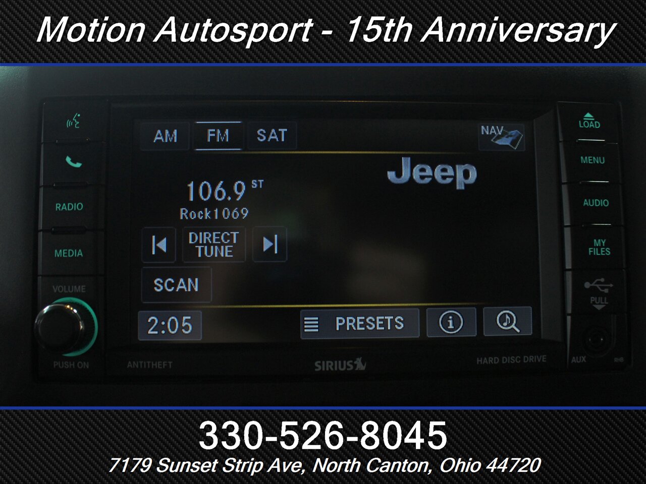 2017 Jeep Wrangler Unlimited Winter Edition 4X4 - Photo 26 - North Canton, OH 44720