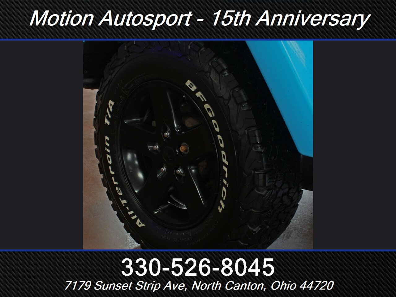 2017 Jeep Wrangler Unlimited Winter Edition 4X4 - Photo 51 - North Canton, OH 44720