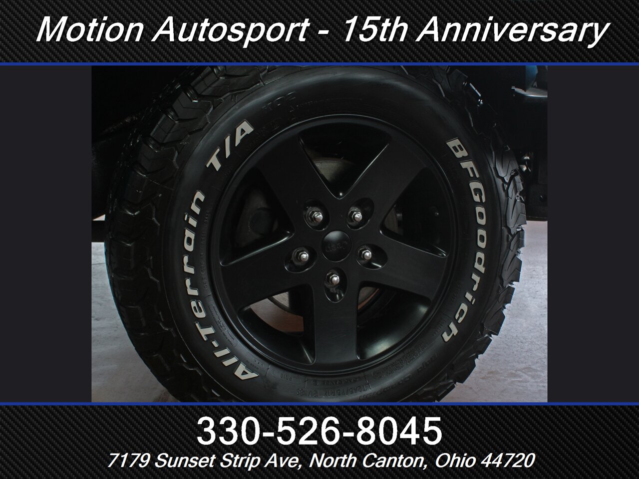 2017 Jeep Wrangler Unlimited Winter Edition 4X4 - Photo 48 - North Canton, OH 44720