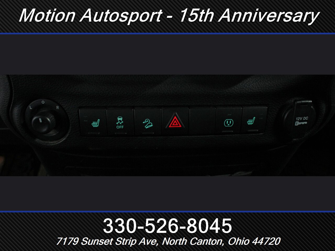 2017 Jeep Wrangler Unlimited Winter Edition 4X4 - Photo 23 - North Canton, OH 44720