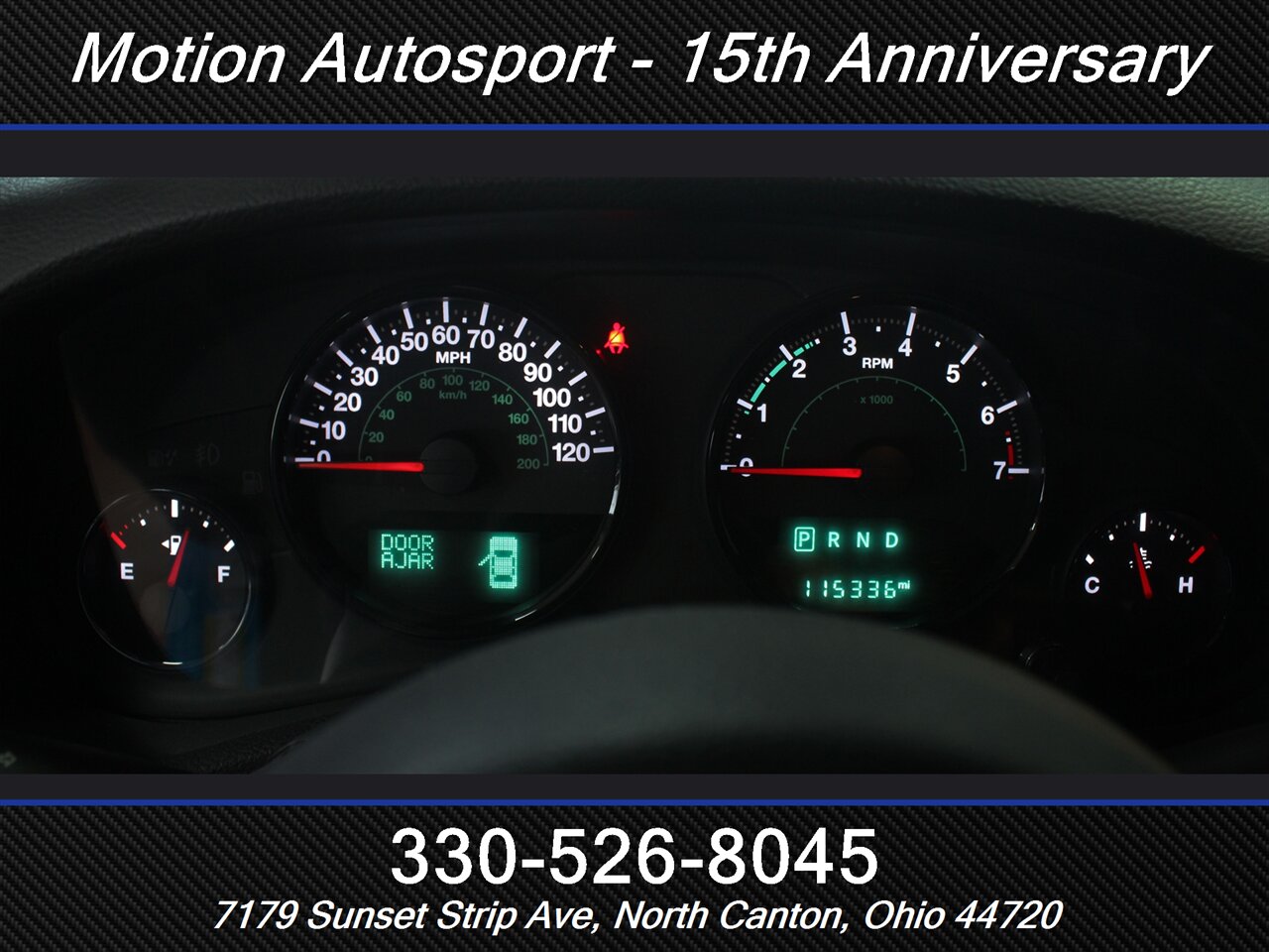 2017 Jeep Wrangler Unlimited Winter Edition 4X4 - Photo 20 - North Canton, OH 44720