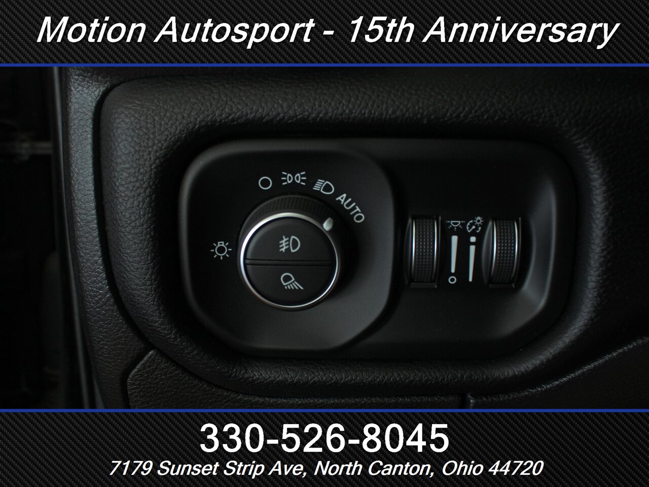 2019 RAM 1500 Rebel  4X4 - Photo 17 - North Canton, OH 44720