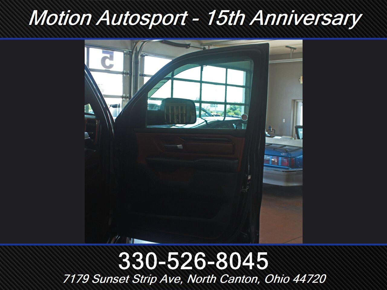 2019 RAM 1500 Rebel  4X4 - Photo 33 - North Canton, OH 44720