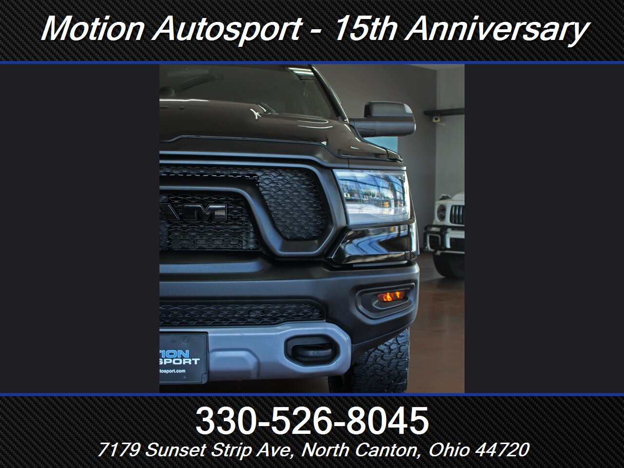 2019 Ram 1500 Rebel photo 6