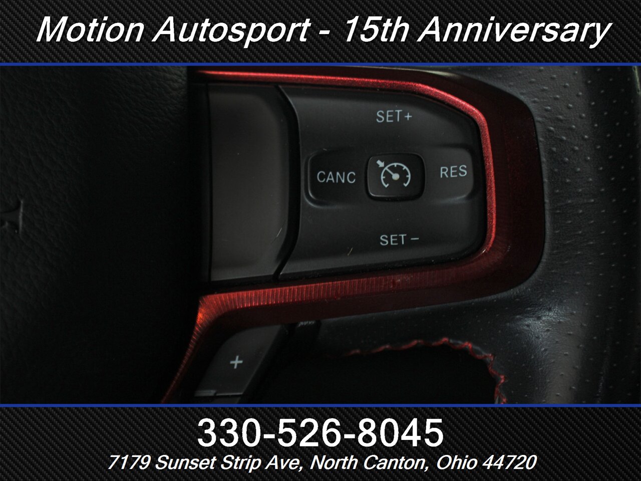 2019 RAM 1500 Rebel  4X4 - Photo 20 - North Canton, OH 44720