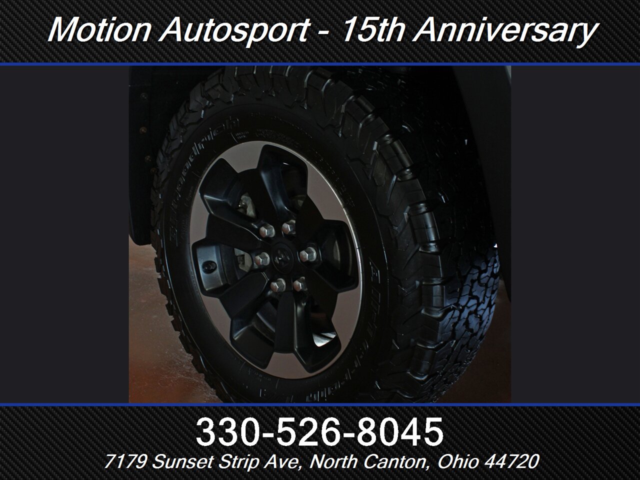 2019 RAM 1500 Rebel  4X4 - Photo 52 - North Canton, OH 44720