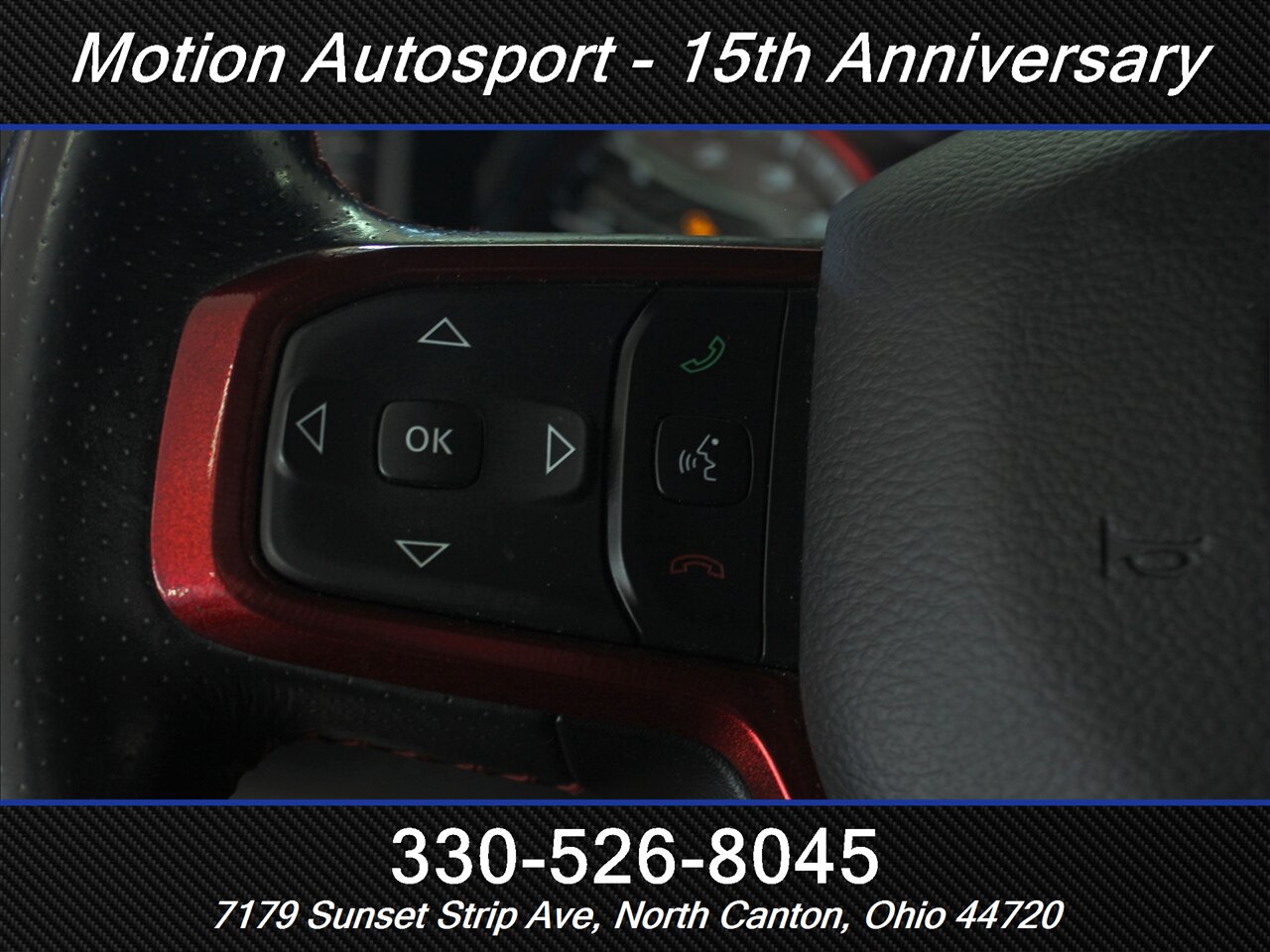 2019 RAM 1500 Rebel  4X4 - Photo 19 - North Canton, OH 44720