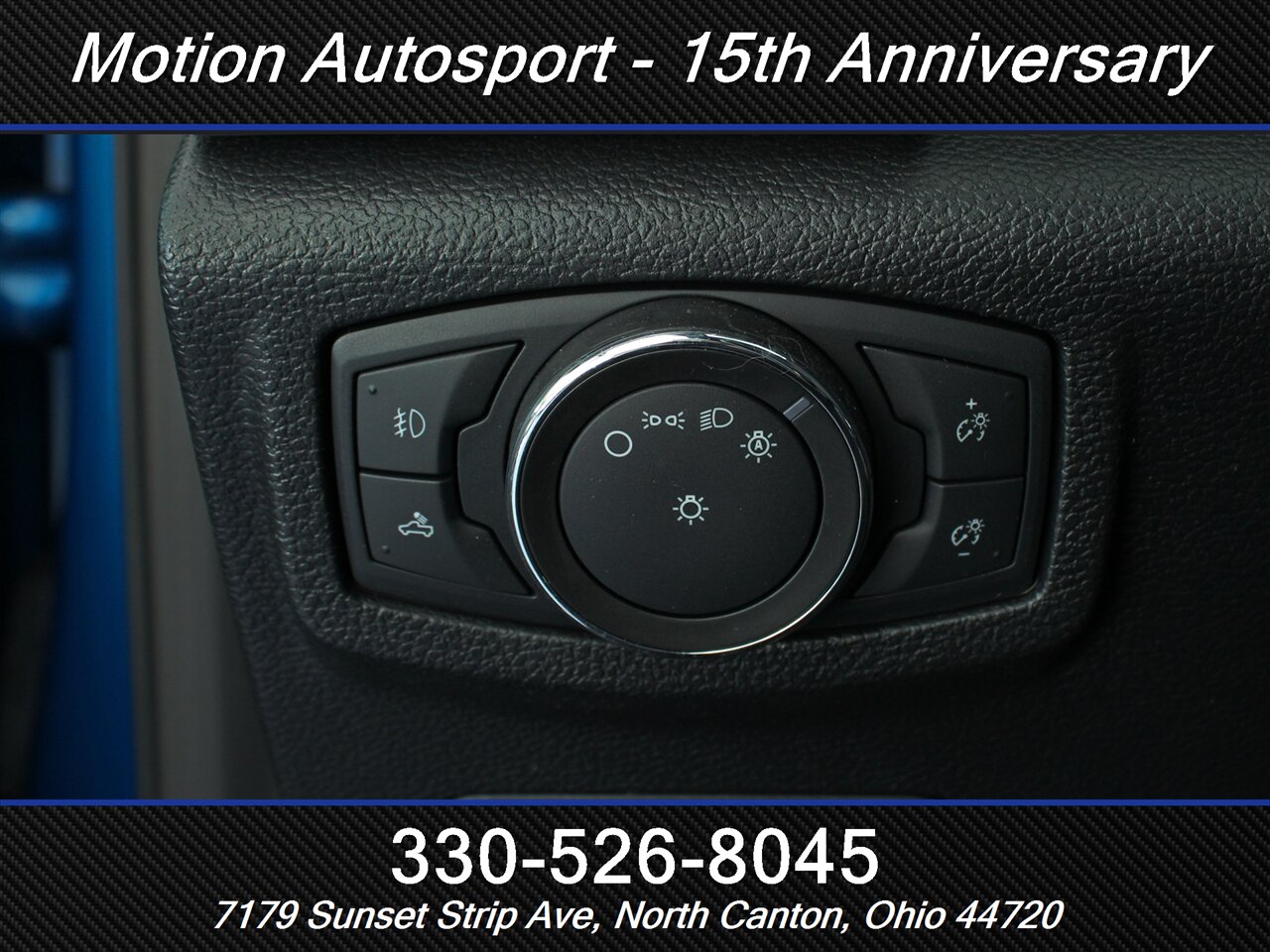 2019 Ford F-150 Lariat  Sport 4X4 - Photo 12 - North Canton, OH 44720