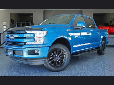 2019 Ford F-150 Lariat  Sport 4X4 Truck
