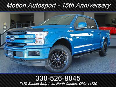 2019 Ford F-150 Lariat  Sport 4X4 Truck