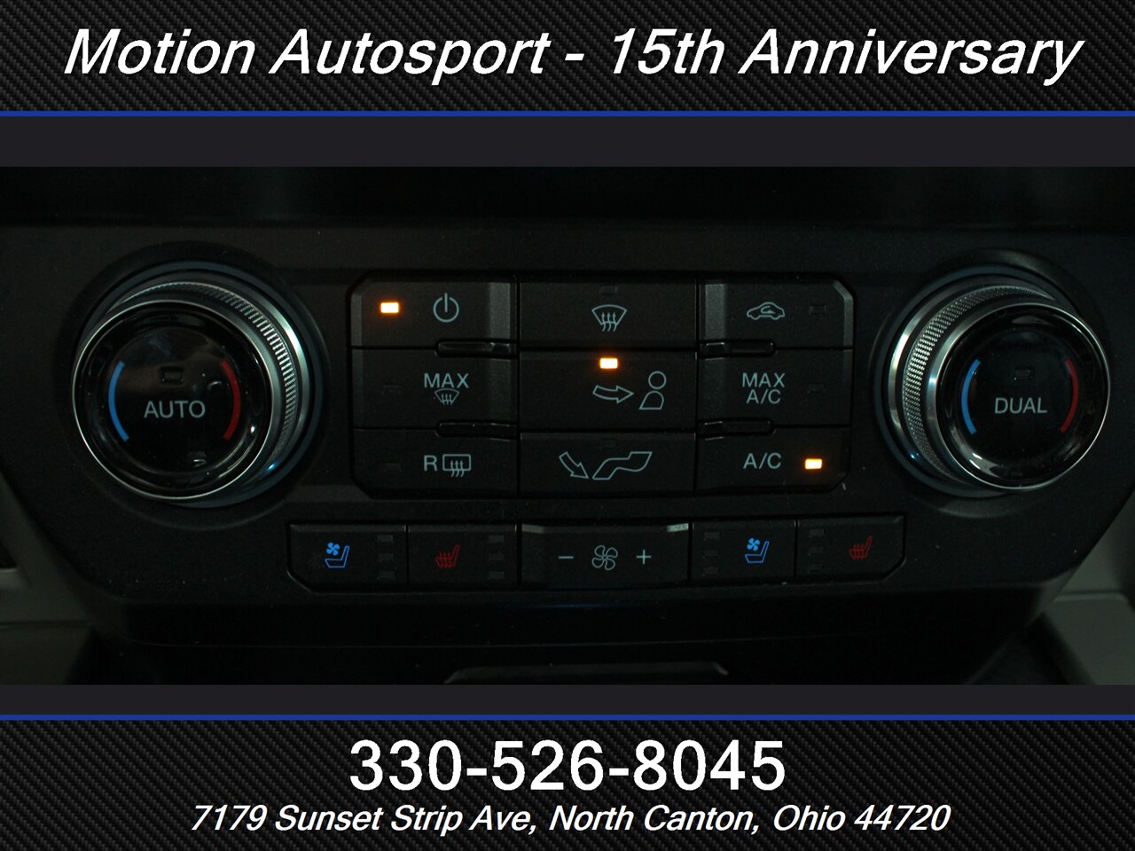 2019 Ford F-150 Lariat  Sport 4X4 - Photo 18 - North Canton, OH 44720