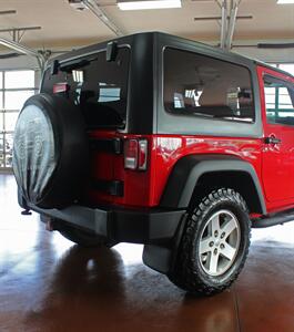 2016 Jeep Wrangler Sport  Hard Top 4X4 - Photo 10 - North Canton, OH 44720