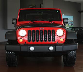 2016 Jeep Wrangler Sport  Hard Top 4X4 - Photo 32 - North Canton, OH 44720