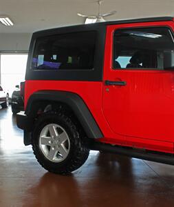 2016 Jeep Wrangler Sport  Hard Top 4X4 - Photo 41 - North Canton, OH 44720