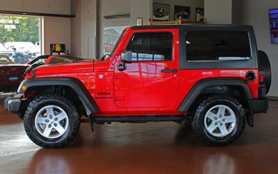 2016 Jeep Wrangler Sport  Hard Top 4X4 - Photo 5 - North Canton, OH 44720