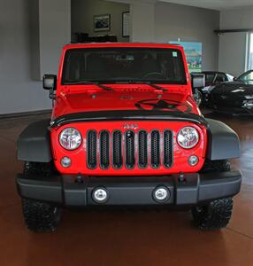 2016 Jeep Wrangler Sport  Hard Top 4X4 - Photo 4 - North Canton, OH 44720