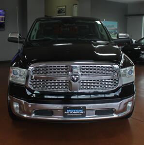 2014 RAM 1500 Laramie  Moon Roof Navigation 4X4 - Photo 4 - North Canton, OH 44720