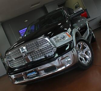 2014 RAM 1500 Laramie  Moon Roof Navigation 4X4 - Photo 50 - North Canton, OH 44720