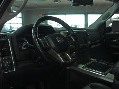 2014 RAM 1500 Laramie  Moon Roof Navigation 4X4 - Photo 13 - North Canton, OH 44720