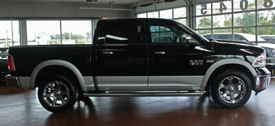 2014 RAM 1500 Laramie  Moon Roof Navigation 4X4 - Photo 10 - North Canton, OH 44720